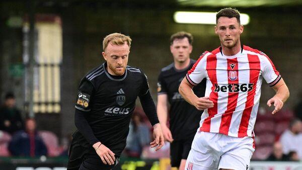 Stoke romp past Cork City in Turner's Cross friendly